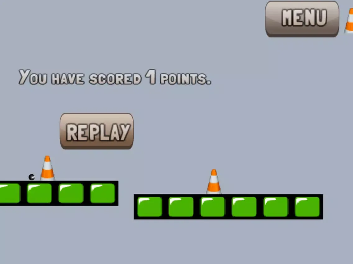 Red Ball Bouncy Ultima iPad  Screenshots