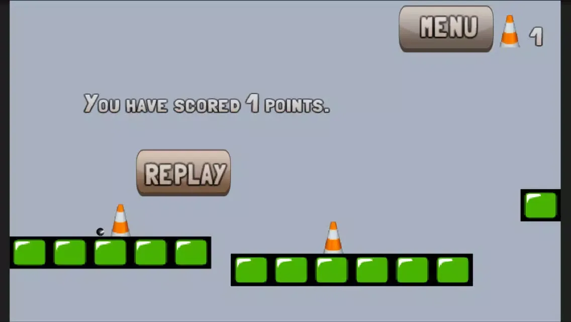 Red Ball Bouncy Ultima Screenshots