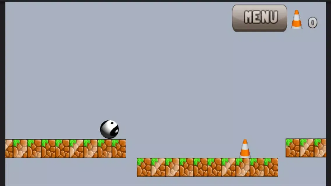 Red Ball Bouncy Ultima Screenshots