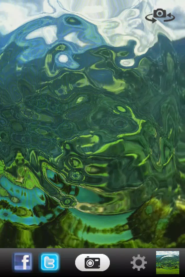 Water in Camera应用截图
