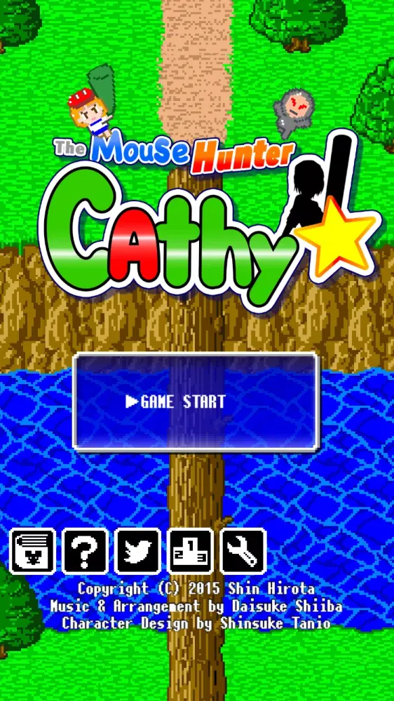 Screenshot di Cathy the Mouse Hunter