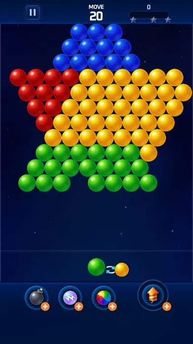 Bubble Star Plus : BubblePop! Screenshots