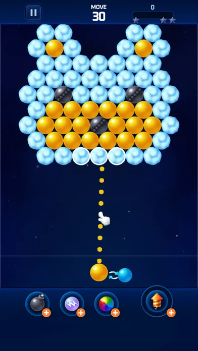 Bubble Star Plus : BubblePop! Screenshots