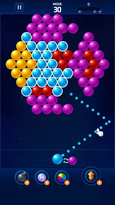 Bubble Star Plus : BubblePop! Screenshots