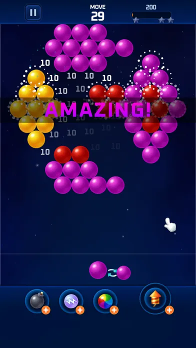 Bubble Star Plus : BubblePop! Screenshots