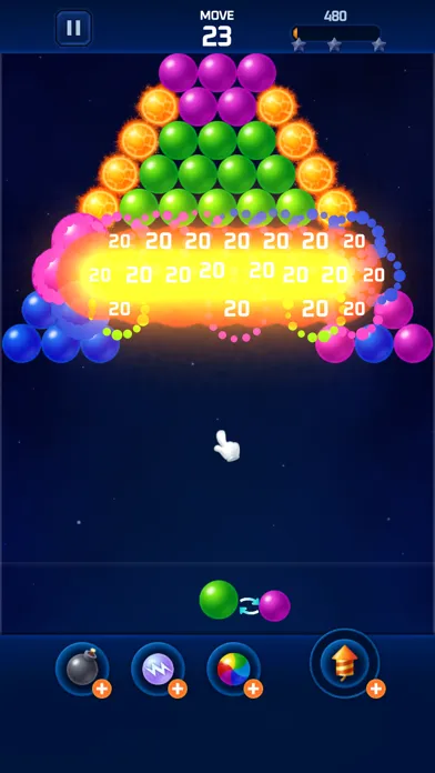 Bubble Star Plus : BubblePop! Screenshots