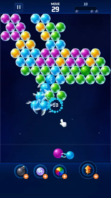 Bubble Star Plus : BubblePop! Screenshots