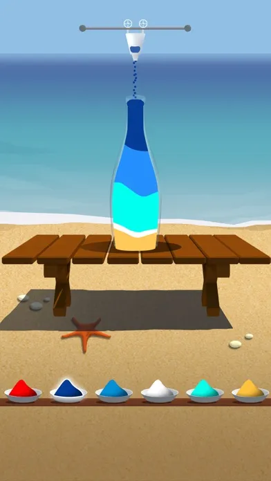 Sand Bottles应用截图