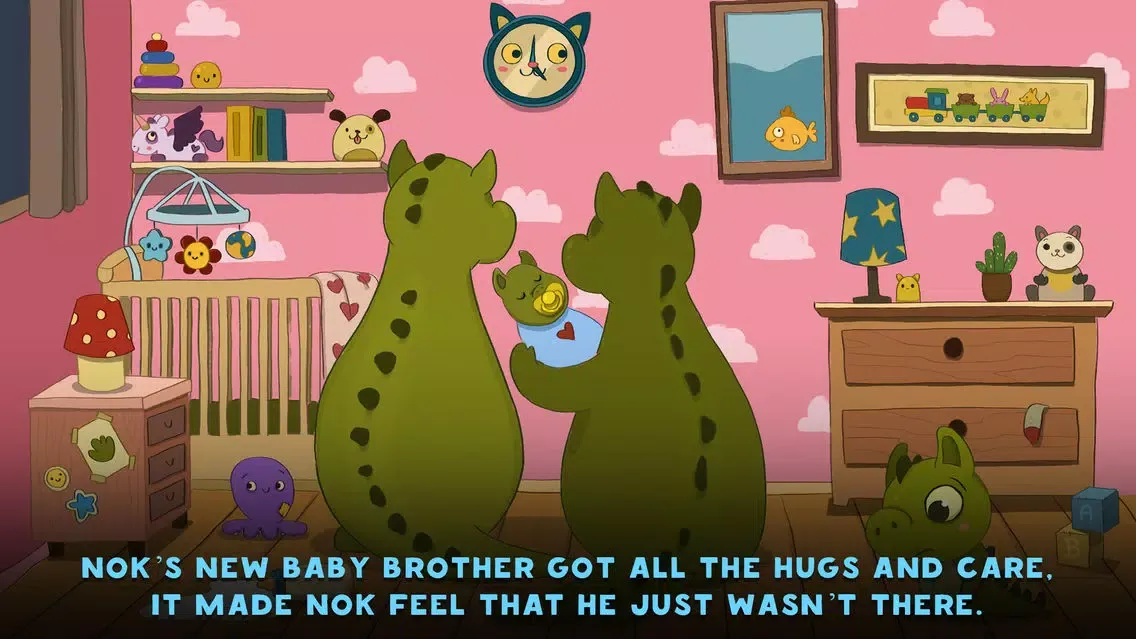 Скриншоты Nok And The Hugging Machine