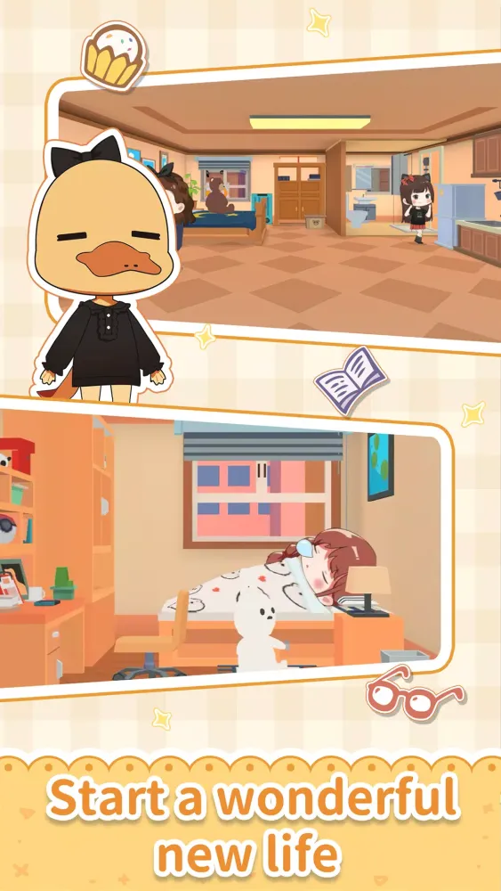 Cat Lady's Happy Home Screenshots