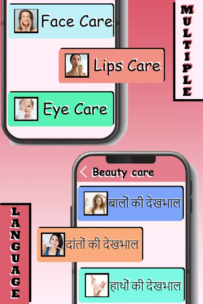 Beauty Tips : Beauty Care应用截图