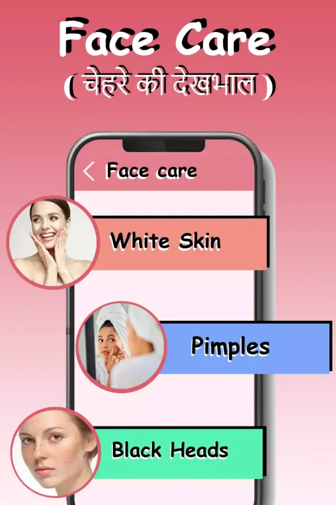 Beauty Tips : Beauty Care应用截图