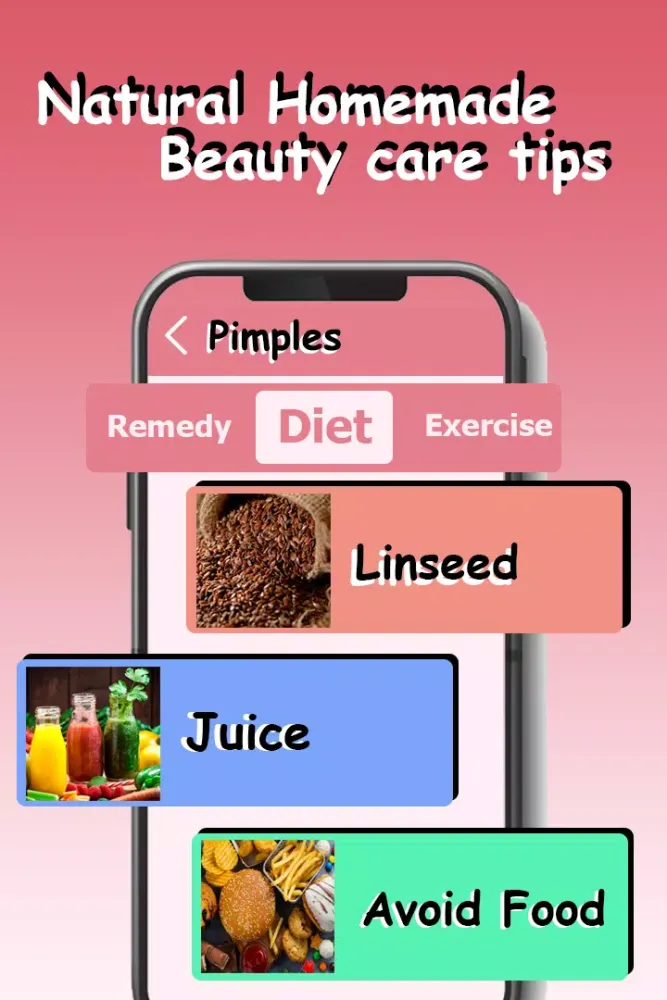 Beauty Tips : Beauty Care应用截图