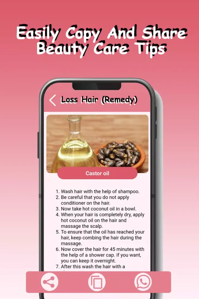 Beauty Tips : Beauty Care应用截图