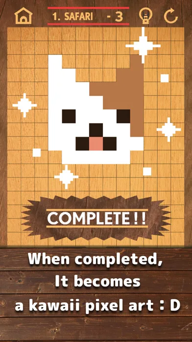 Capturas de pantalla de Bit Block Puzzle