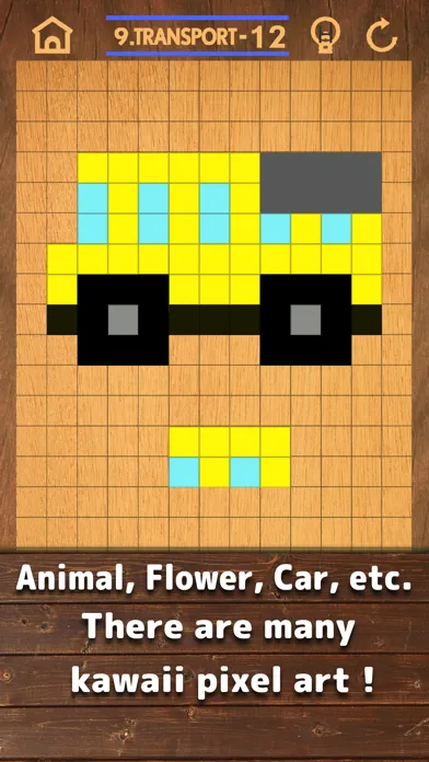 Capturas de pantalla de Bit Block Puzzle
