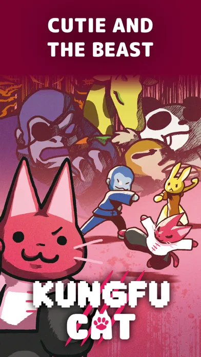 KUNG FU CAT FIGHT Screenshots