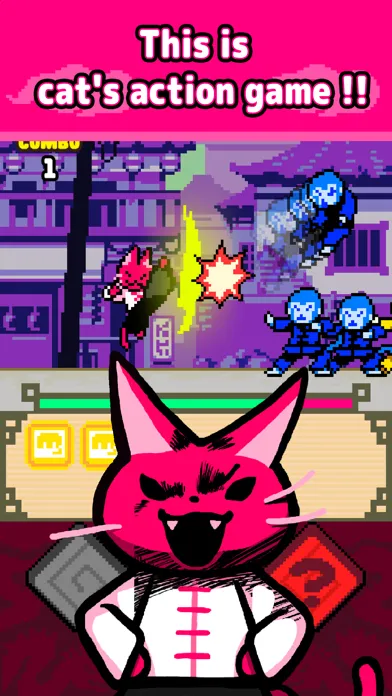 KUNG FU CAT FIGHT Screenshots