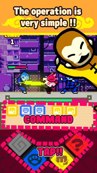 KUNG FU CAT FIGHT Screenshots
