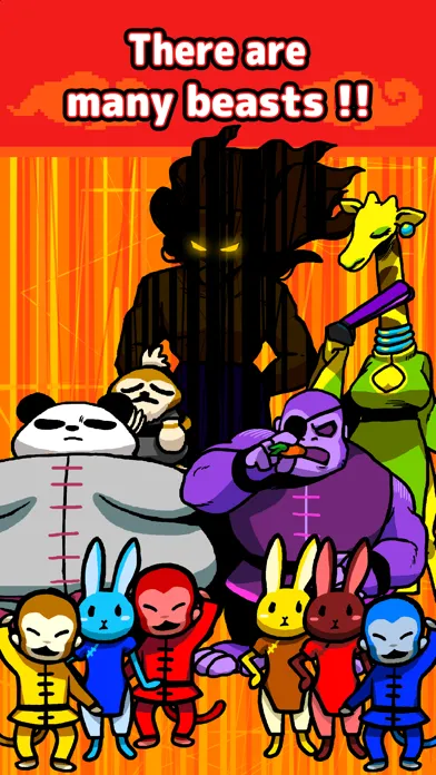 KUNG FU CAT FIGHT Screenshots