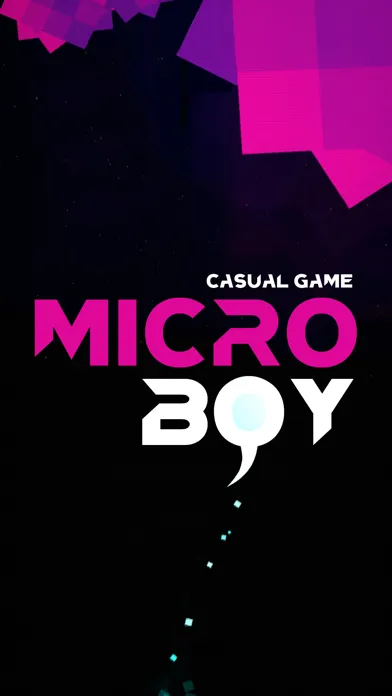 ภาพหน้าจอของ Micro Boy