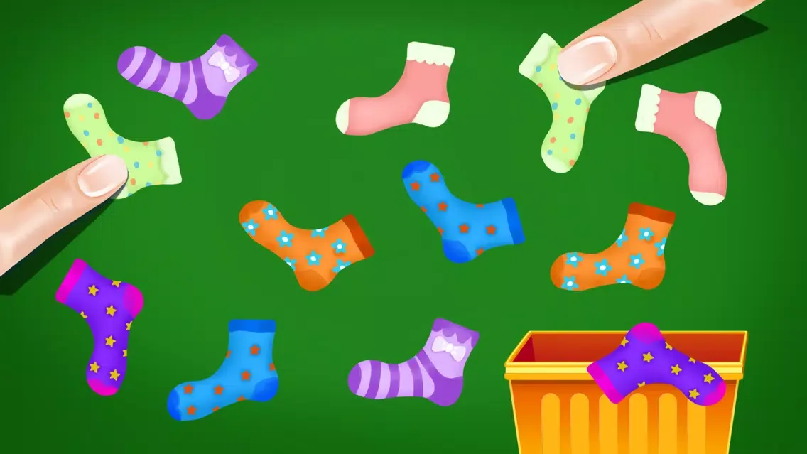 Capturas de pantalla de Baby Play House Adventure - Kids Fun Games