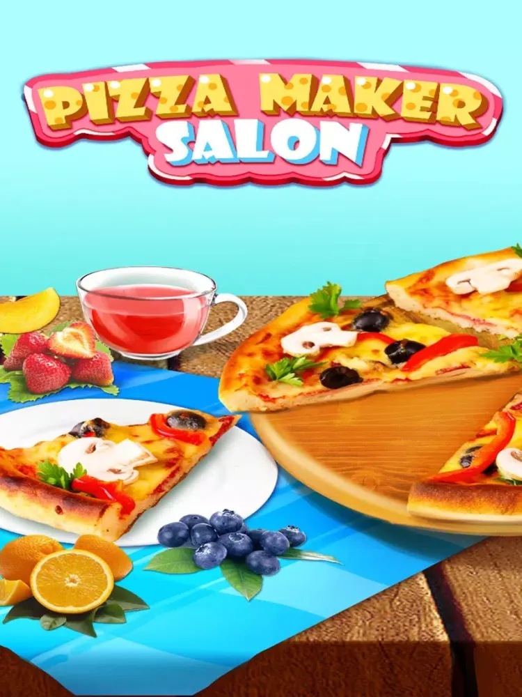 My Dream Pizza Chef iPad 应用截图