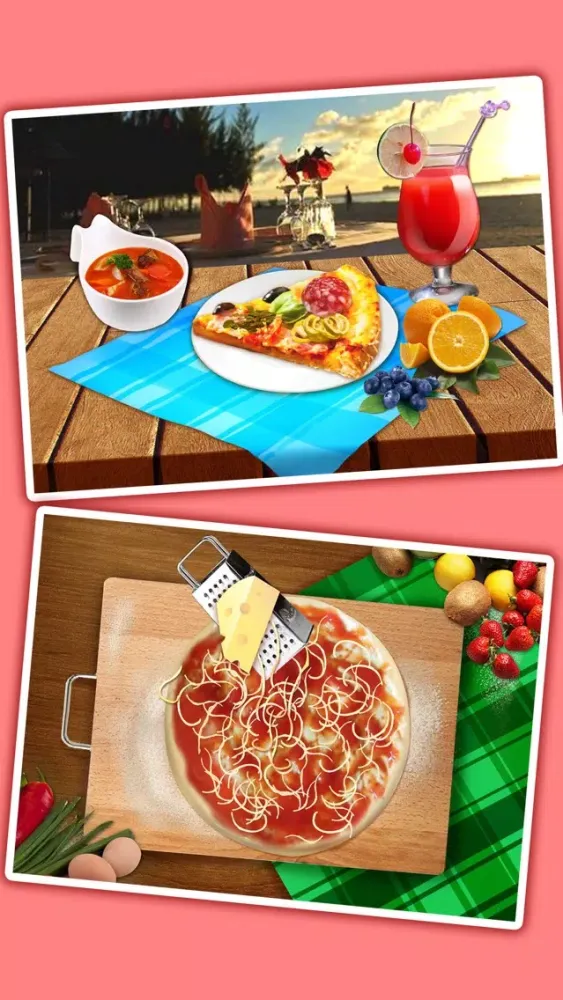 My Dream Pizza Chef应用截图