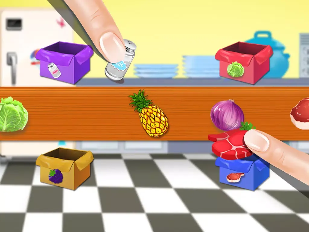 Screenshot di Princess House Adventure - Kids Chore Helper iPad 