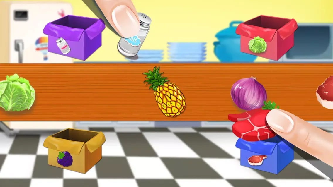 Screenshot di Princess House Adventure - Kids Chore Helper
