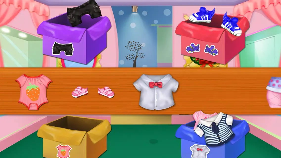 Captures d'écran de Christmas Santa's Helper - Kids Adventure with Chores