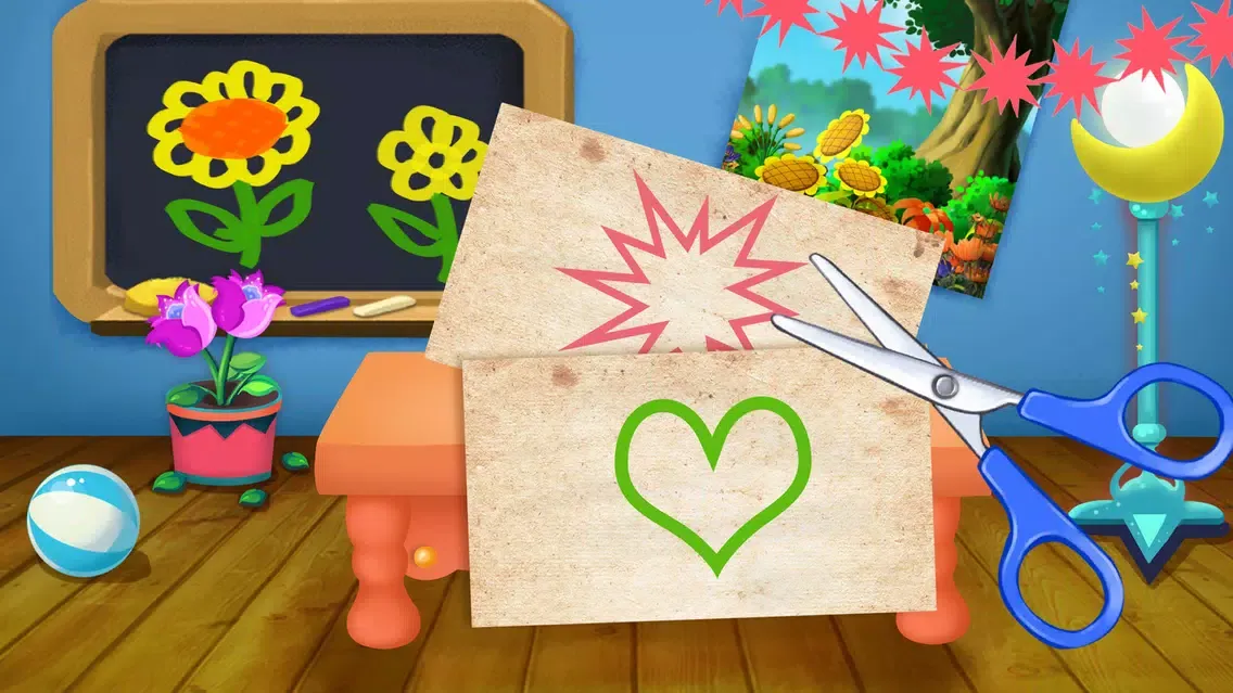 Capturas de tela do Princess Palace Tree House - Fun Kids Outdoor Adventure Games