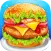Street Food - Hamburger Maker