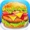 Street Food - Hamburger Maker