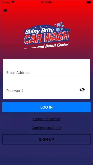 Shiny Brite Car Wash Screenshots