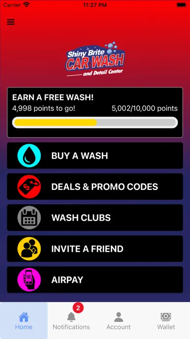 Shiny Brite Car Wash Screenshots