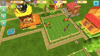 Capturas de pantalla de Horse Park Tycoon 2