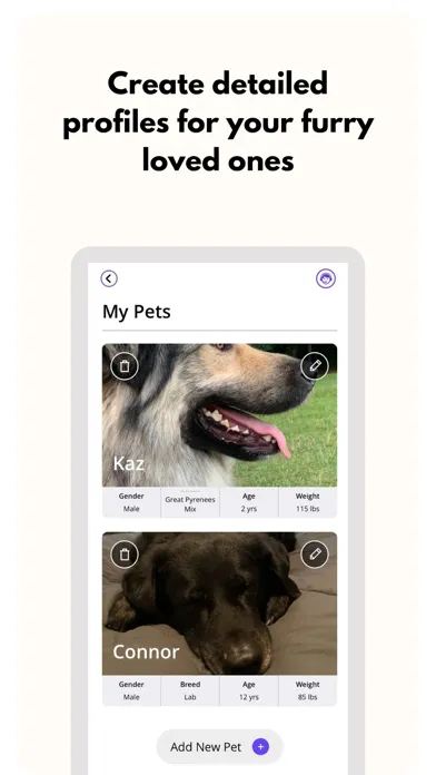 Shinyu – Pet Sitters & Walkers应用截图