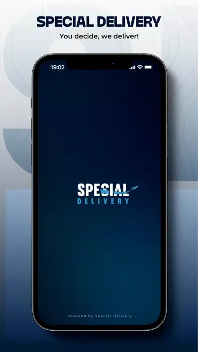 Zrzuty ekranu Ship SDL - Special Delivery