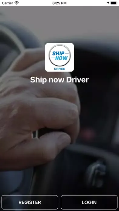 Ship Now Driver 스크린샷