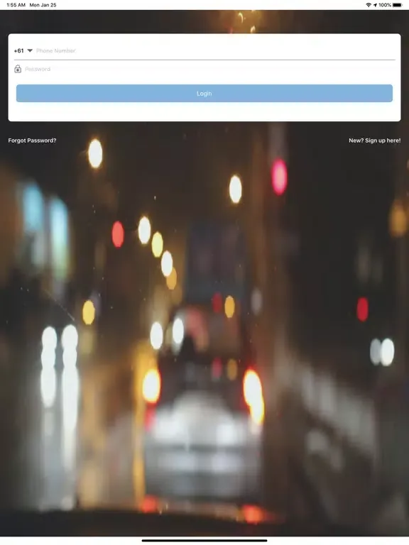 Ship-Now iPad 應用截圖