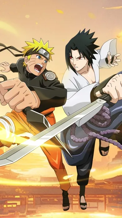 Ninja: Shippuden স্ক্রিনশট