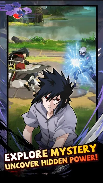 Ninja: Shippuden স্ক্রিনশট