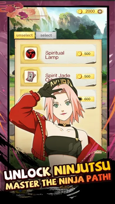 Ninja: Shippuden স্ক্রিনশট
