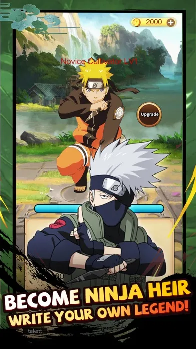 Ninja: Shippuden স্ক্রিনশট