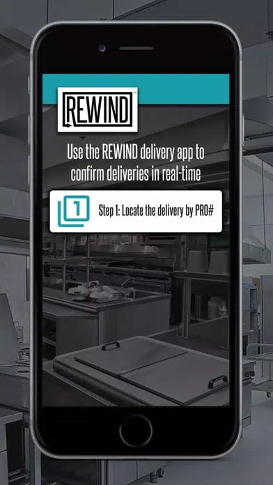 REWIND Mobile应用截图