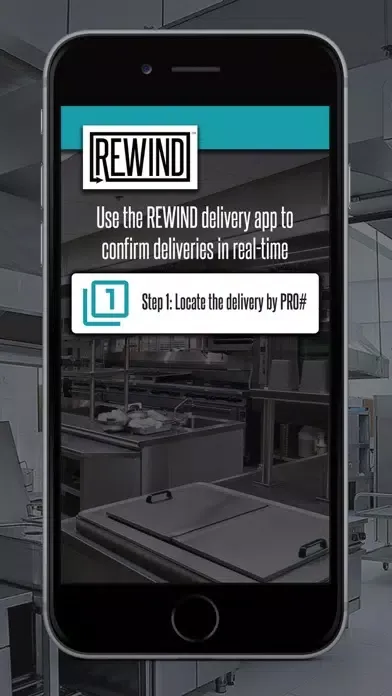 REWIND Mobile स्क्रीनशॉट