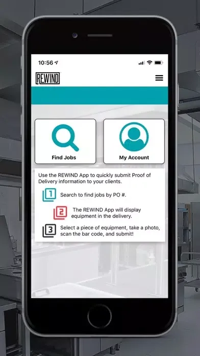 REWIND Mobile स्क्रीनशॉट