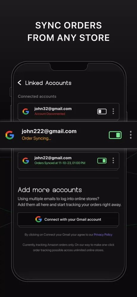 myShiprocket Screenshots