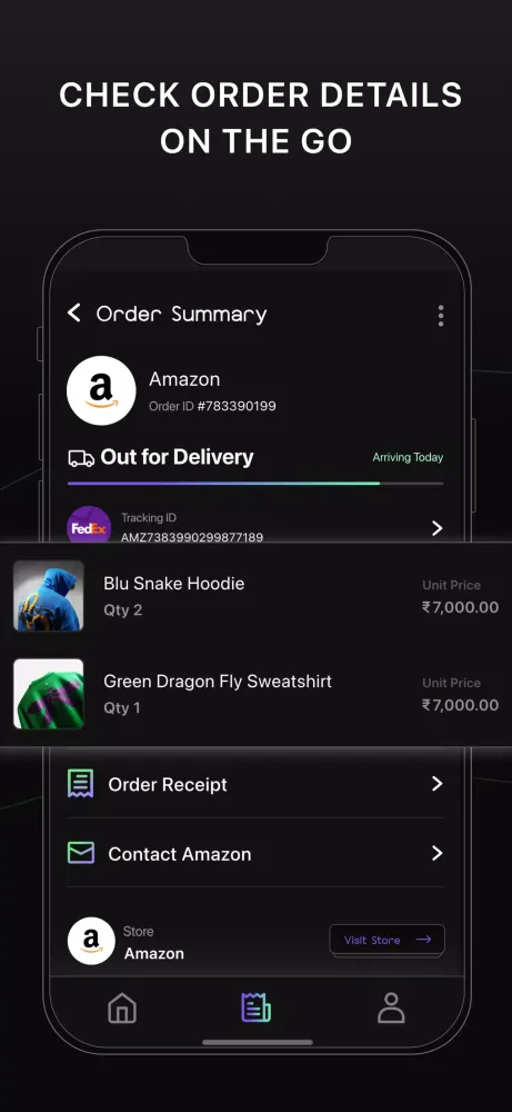 myShiprocket Screenshots